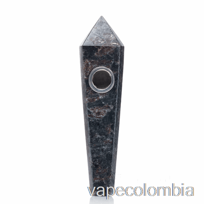 Vape Recargable Proyecto Astral Pipas De Piedras Preciosas Astrofilita